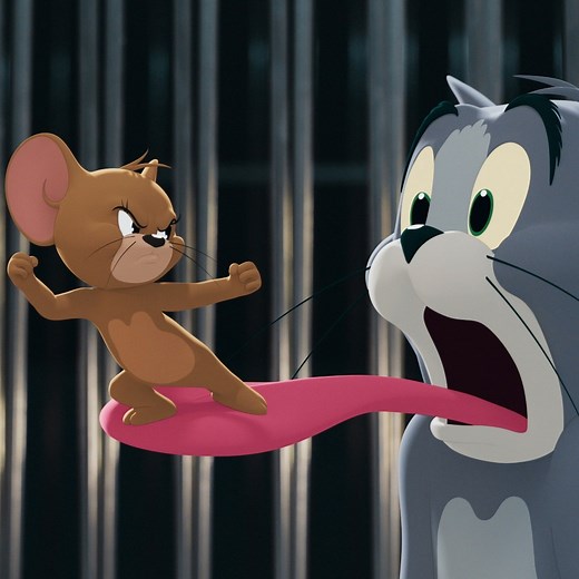 Tom and Jerry take their cat and mouse game to the big screen. Watch the trailer for the new #TomAndJerryMovie now – coming to theaters 2021. | Warner Bros. Pictures