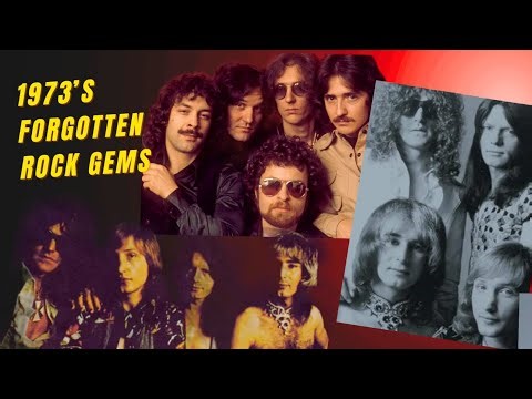 The Forgotten Masterpieces of Rock 1973