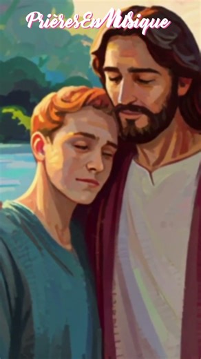 Prière nocturne – Jazz apaisant pour l'âme #musiquechrétienne #prière #meditation