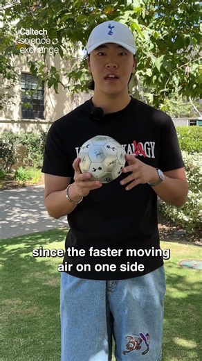 The physics behind Soccer w/ Bryan Kim