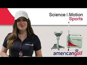 SAM PuttLab at American Golf