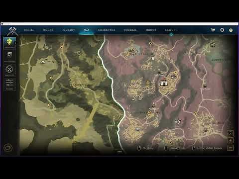 Sporebound Boar Location - Finisher Rapier Artifact Quest