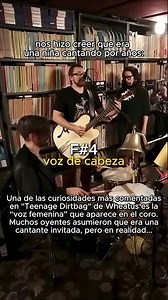 Si hubieras escuchado esto SIN video... ¿caías? #cantante