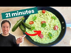 Vous avez des courgettes ? Essayez cette recette facile et rapide !