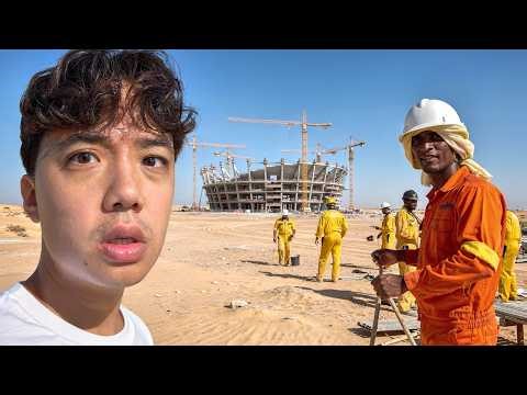 Ist Saudi Arabien bereit für die WM 2034?