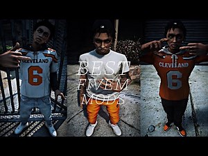 The BEST FiveM Realistic GRAPHICS PACK (Updated 2025)