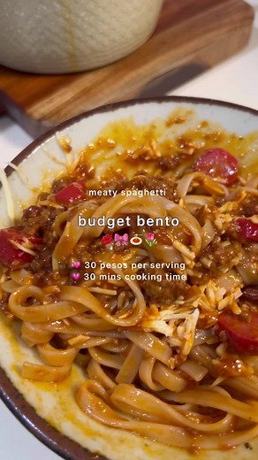 Filipino Style Spaghetti Recipe with a Tangy Twist