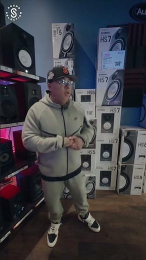 Why Yamaha Studio Monitors Are Essential for Perfect Mixing