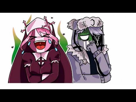 FNF Sarvente + POOP= ??? | Friday Night Funkin Animation with Sarv