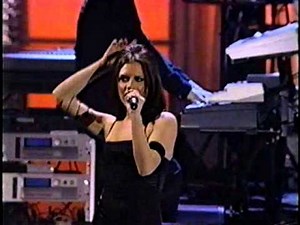 Say You'll Be There (uncut live satellite backhaul 9x4x1997 video music awards) - Spice Girls