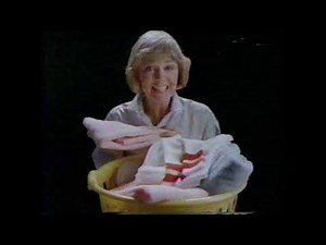 1987 Calgon Water Softener "That's what Calgon clean is all about" TV Commercial