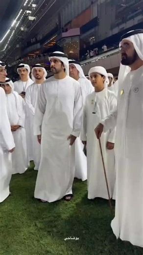 Prince hadam fazza on TikTok