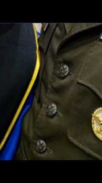 JROTC instructor, a Pentagon survivor, inspires cadet to join the military