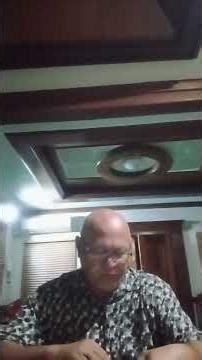 REVELATION 16:1-7 THE SEVEN BOWLS.🙏