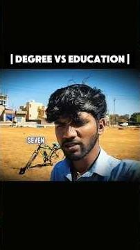 #degree vs #education ..... #motivation #phonk #growth #phonkagressive #viral #lakshitkr