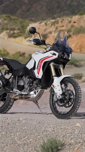 Ducati Desert X Review! #motorcycle #offroadmotorcycle