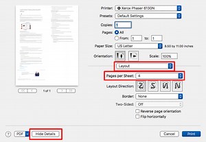 Stitch Together Slides For Printing Powerpoint Os X Yosemite