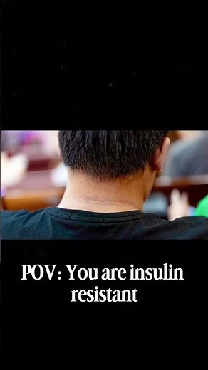 Signs of Insulin Resistance | Belly Fat, Acne, Skin Tags & Dark Patches Explained