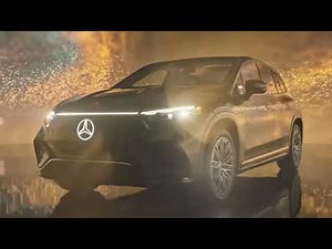 Mercedes Benz 2023 Commercials Collection