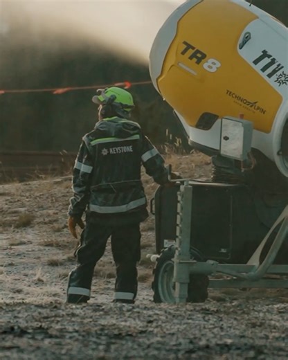 Keystone Resort on Reels