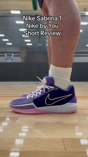Nike Sabrina 1 On Feet & In Hand Looks | Short Review