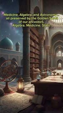The Lost Wisdom of Al-Andalus #history #shorts