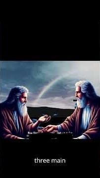 GENESIS 12 - ABRAHAM'S COVENANT (ENGLISH)