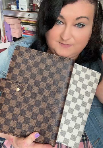 A5 Notebook binder #notebook #notepad #planner #stationery #tiktokmademebuyit