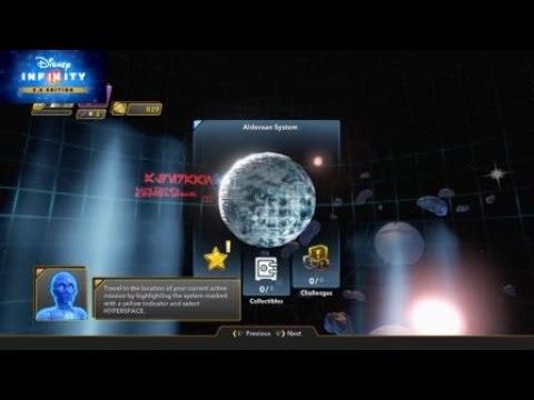 Disney Infinity 3.0 Rise against the Empire Walkthrough part 2