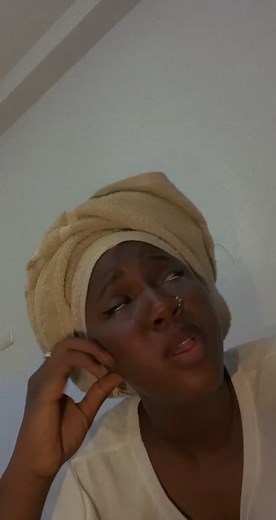 How to Style Your Hair with a Towel Wrap