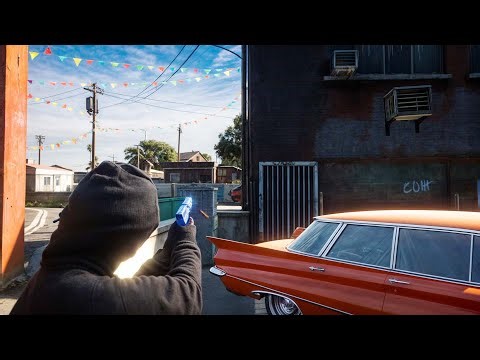 Huncho goes on a skit in GTA 5 RP!