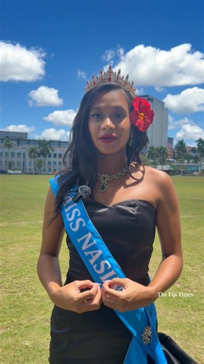 MISS FIJI PAGEANT 2025 | Meet Ailava Samuels, representing Nasinu at the Miss Fiji Pageant 2025. The Miss Fiji Pageant will be held at The Civic Center from 10-13 December 2025. #FijiTimesNews #Fiji #FijiNews 🎥 SUPPLIED | The Fiji Times