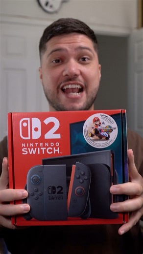 74K views · 587 reactions | Best Nintendo Switch 2 Settings | Andrew Bond | Facebook