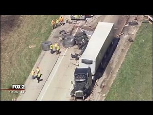 Ohio woman killed in US 23 crash identified; freeway reopened