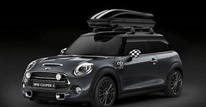 Mini Cooper agora tem acessórios especiais