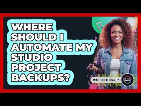 Where Should I Automate My Studio Project Backups?