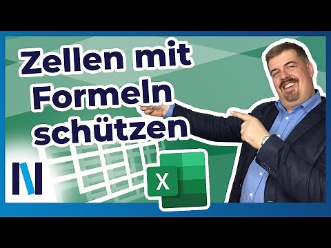 Excel 2019: With these simple tips, you can quickly protect cells with formulas!