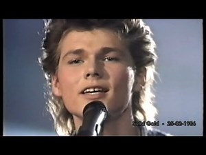 a-ha live - Train of Thoughts (HD) - Solid Gold / USA - 25-02-1986 *** Live Overdub ****