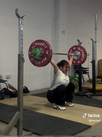 Mastering the Weightlifting Snatch Technique