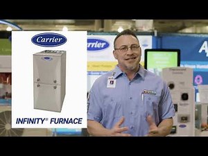 Carrier Infinity Series Furnace Review