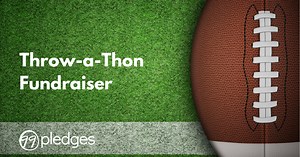 Easily raise money for your team by throwing. Each player gets their own online pledge page. Click for a FREE sample campaign. | 99Pledges, Free as of 2020