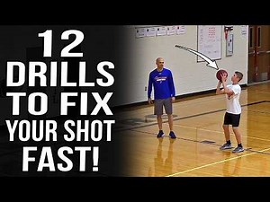 "The Shot Doctor" - How to Fix Bad Shooting Form – 12 Common Problems Solved