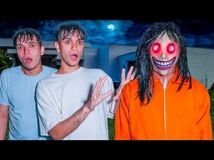 THE CREEPY MAN CAN’T STOP SMILING..