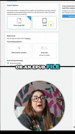 Amazon KDP: Convert Your Manuscript to a paperback file and ebook file