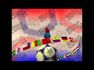 Nintendo 64 : FIFA World Cup 98: Intro