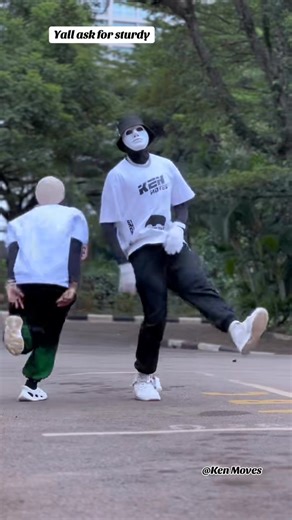 6.2K views · 301 reactions | The cartoon dance | Keno moves | Facebook