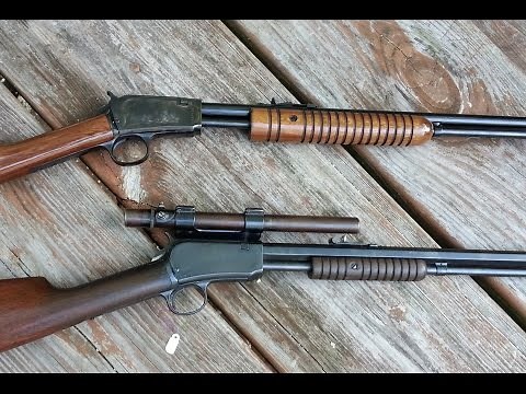 Why you need a 22 Gallery Gun