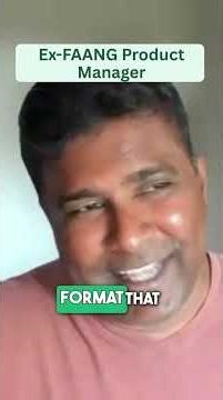 PM Interview Stories: Use the Disney Movie Format (LinkedIn PM Tips)