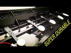 The most durable target machine so far