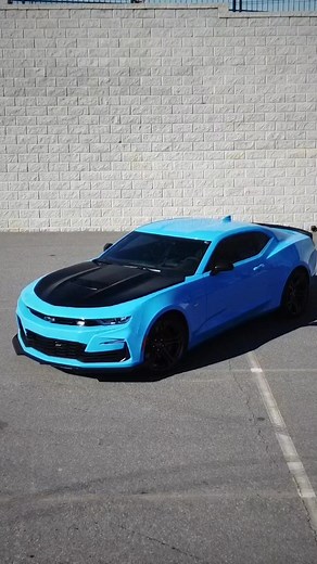 2K views · 12 reactions | Track ppf / Ceramic coat SS 1LE #paintprotectionfilm #paintprotection #ceramiccoating #xpelultimateplus #camaross #trackday #trackcar #atlanta | Glasslife Atlanta | Facebook